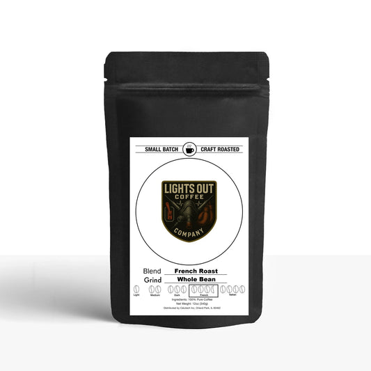 French African Colonial Dark Roast